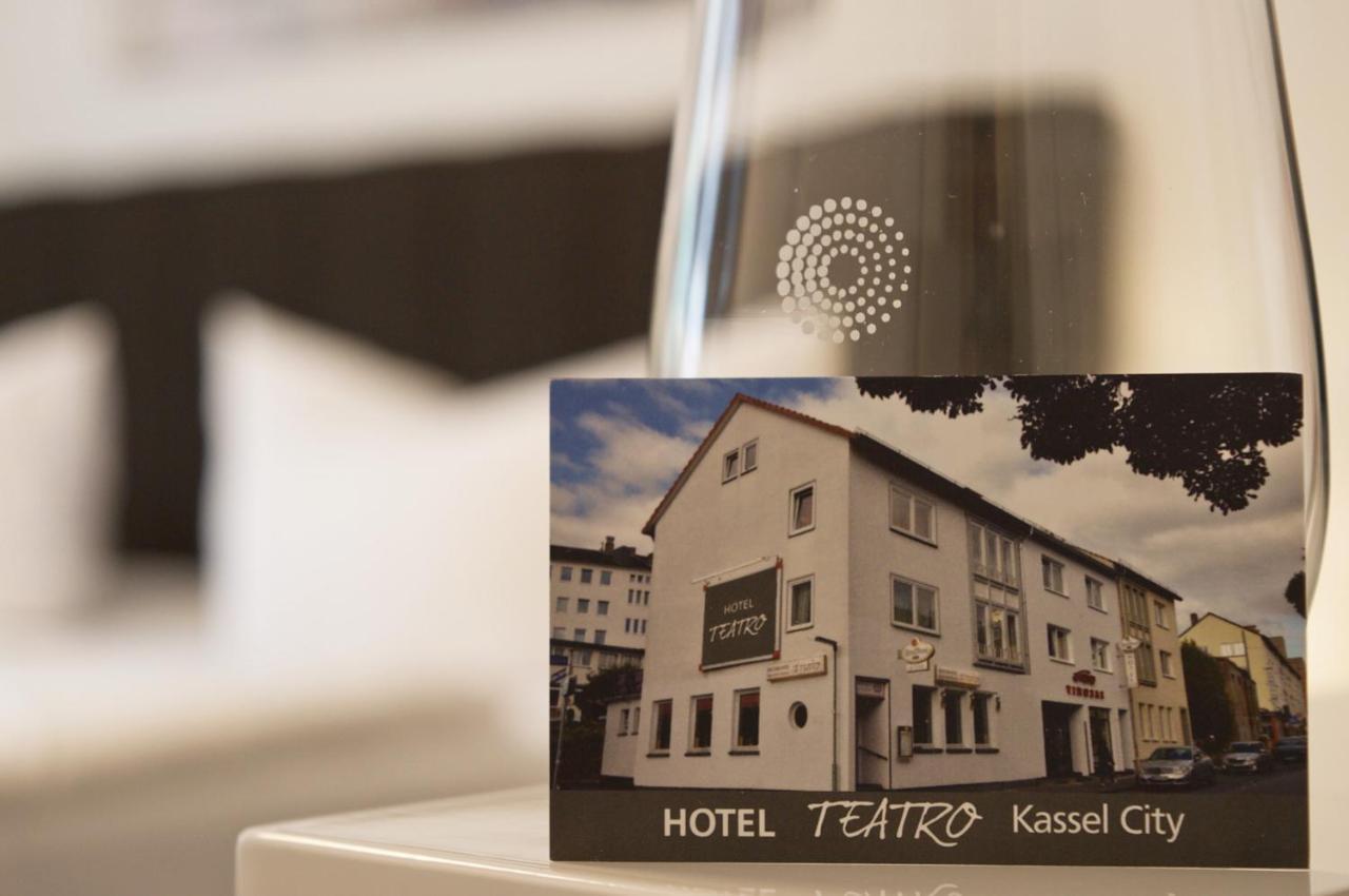 Hotel Teatro - last minute hotel in Kassel