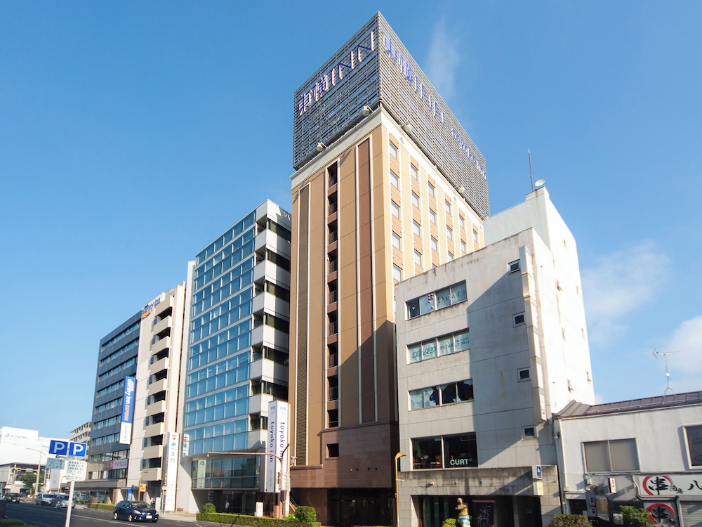 Toyoko Inn Matsue Ekimae in Matsue, Japan