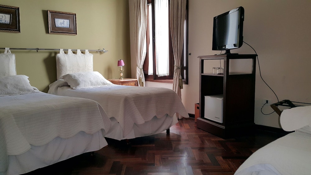 Hotel Del Virrey - carbon neutral hotel in Salta