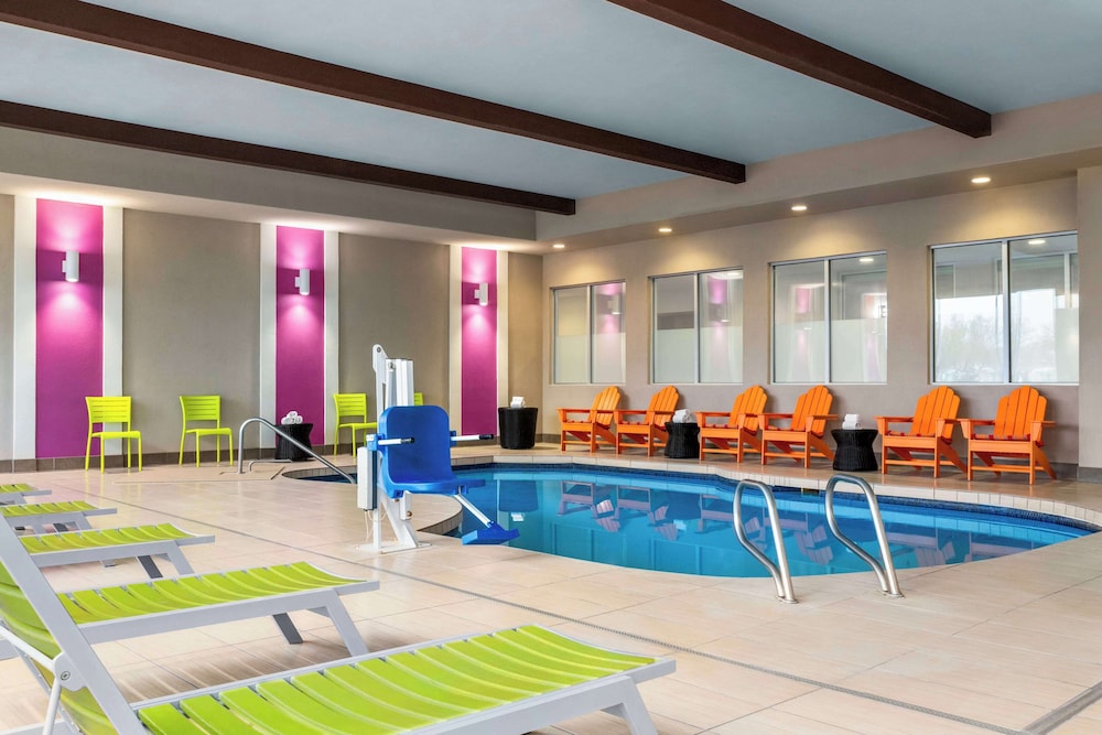Home2 Suites by Hilton Albuquerque Downtown University - photo 46