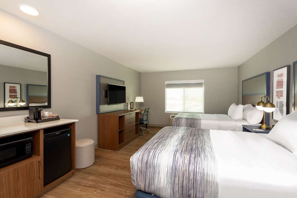 AmericInn by Wyndham San Angelo - photo 12