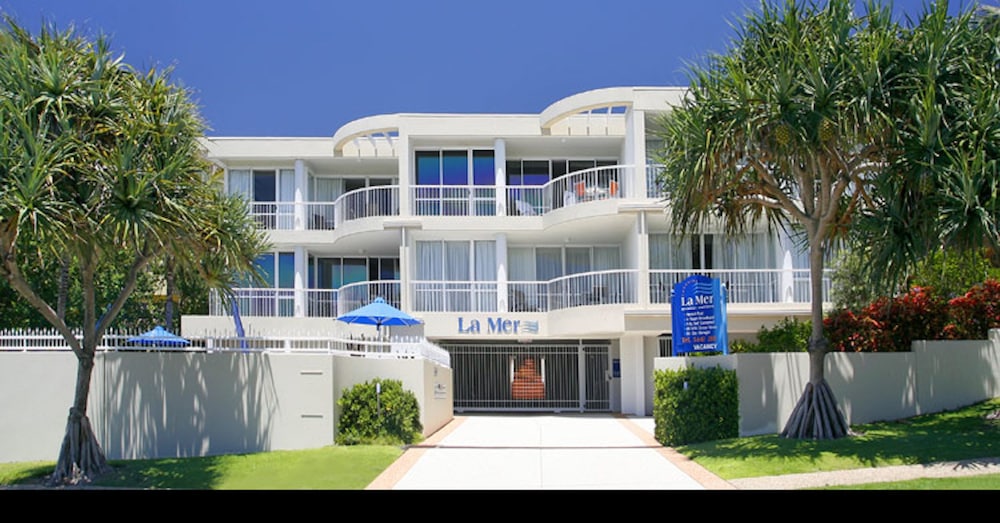 La Mer Sunshine — 4-Star Luxury Hotel in Sunshine Beach, Australia