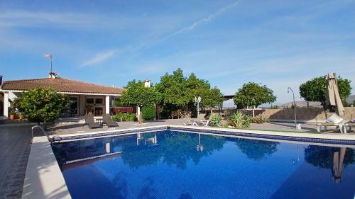 Finca Vista El Montanes — hotel in Alhaurin De La Torre