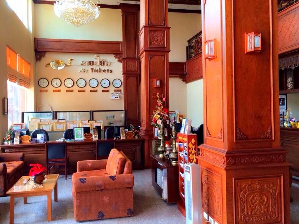 Leuxay Hotel — Vientiane — photo 4