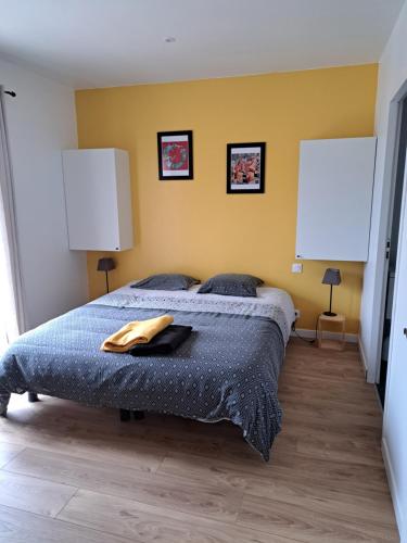 Studio Cote Jardin - last minute hotel in Unknown City