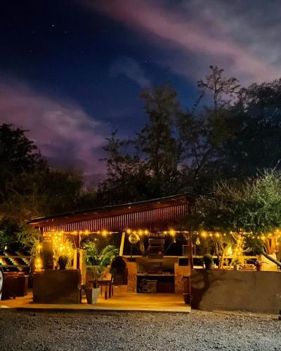 Cielo de Cabaña Inquillay in San Pedro De Atacama, Chile