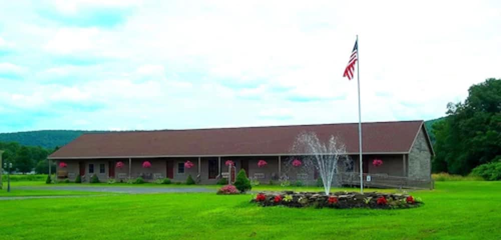 Heritage Inn — hotel in Richfield Springs
