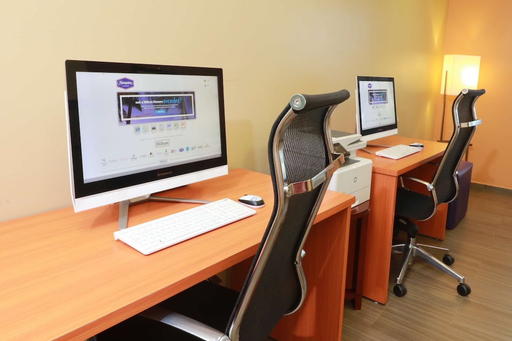 Business center