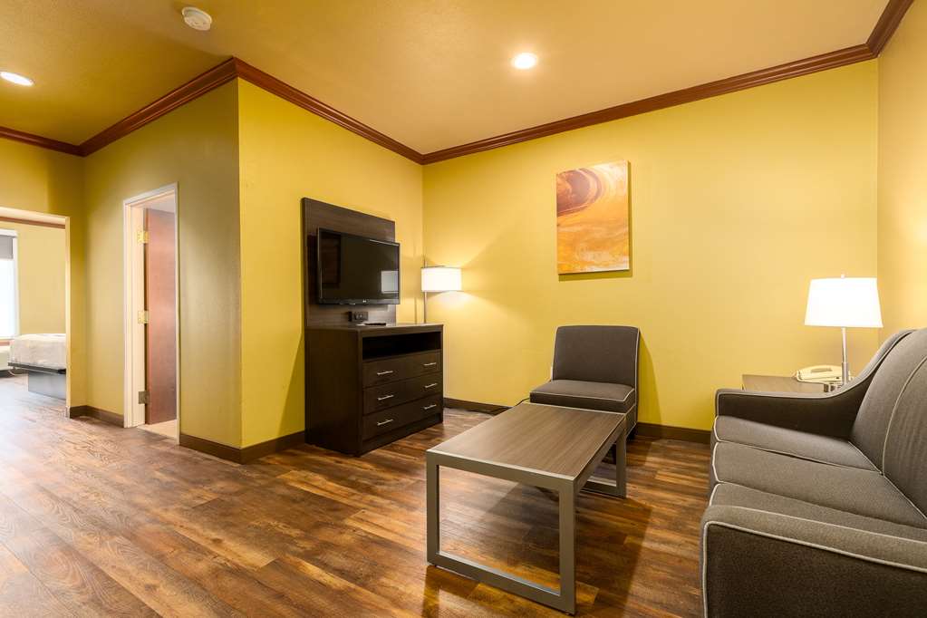 Best Western Plus Portland - photo 30