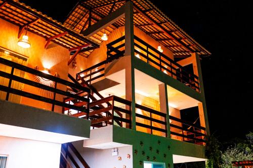 Pousada Sollari in Trairi, Brasil