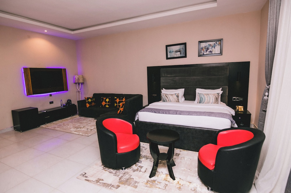 Bon Hotel Asaba — Asaba — photo 4