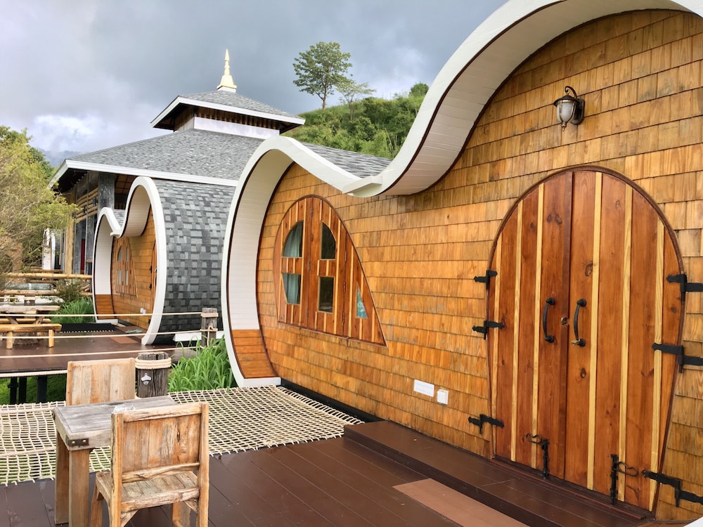 Kiri Pura Resort in Khao Kho, Thailand