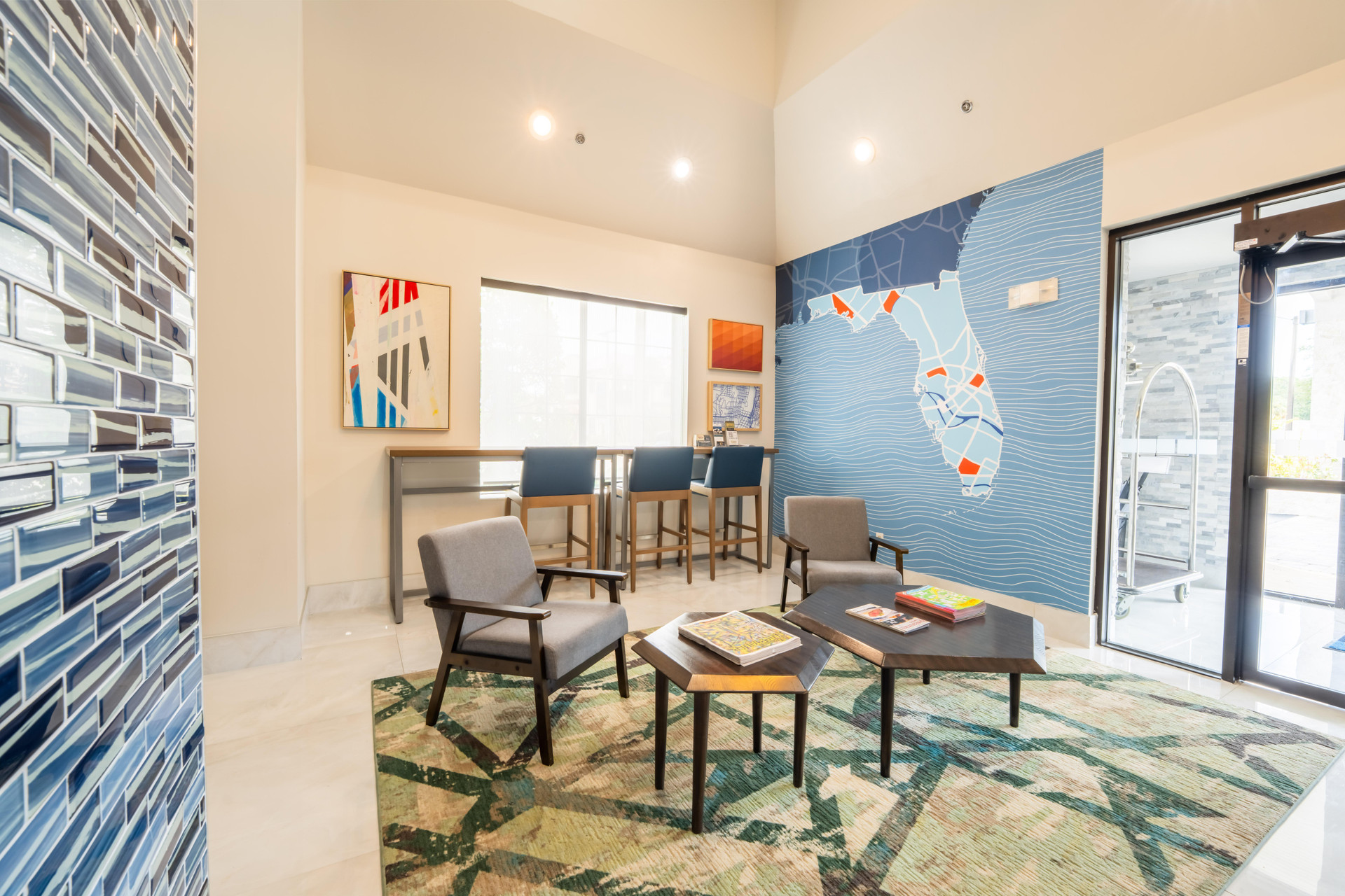 Holiday Inn Express St. Augustine Dtwn Historic by IHG - photo 7
