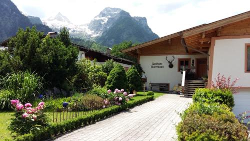 Landhaus Haitzmann — 4-Star Luxury Hotel in Lofer, Austria