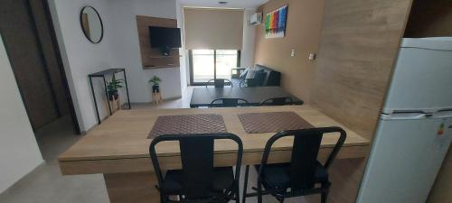 Centro Carlos Paz 1 dormitorio — 4-Star Luxury Hotel in Villa Carlos Paz, Argentina