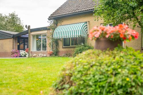 Wad Fijn — 4-Star Luxury Hotel in Sexbierum, Netherlands