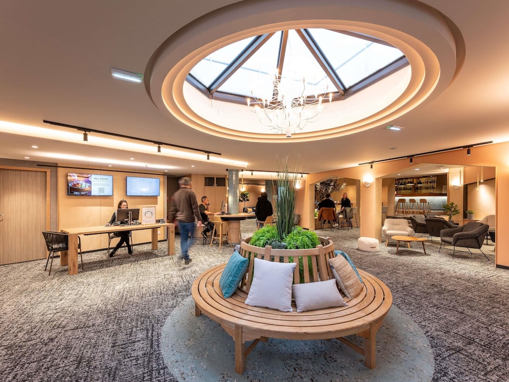 Novotel Mâcon Nord Porte de Bourgogne in Macon, France