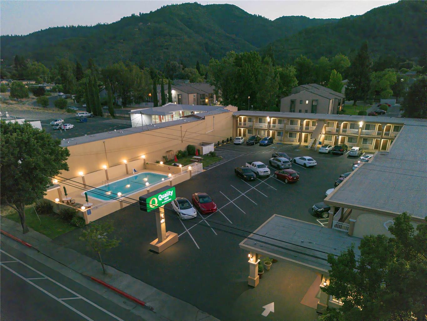 Quality Inn Ukiah - photo 5