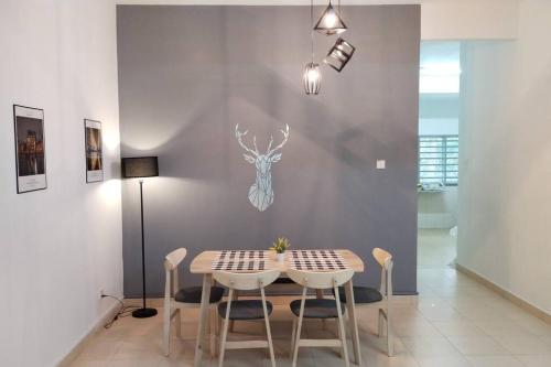 1181 Gch S2 # U Homestay — 4-Star Luxury Hotel in Seremban, Malaysia