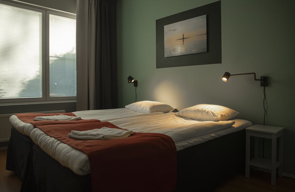 Strandnas Hotell — Mariehamn
