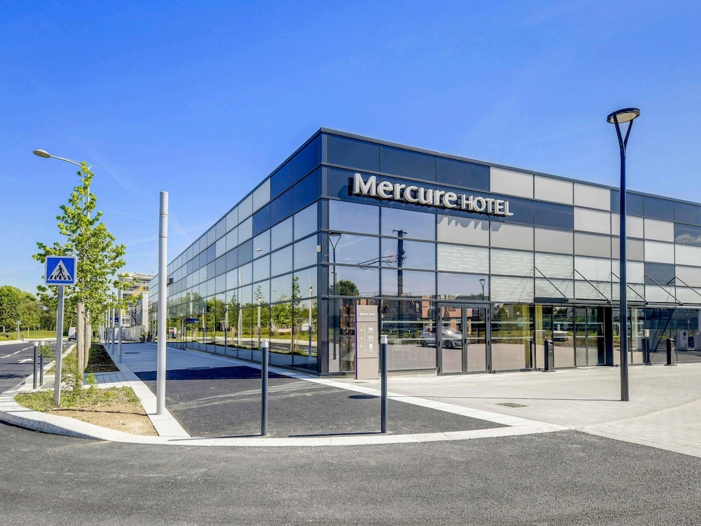 Mercure Paris Orly Airport — 4-Star Luxury Hotel in Paris, France