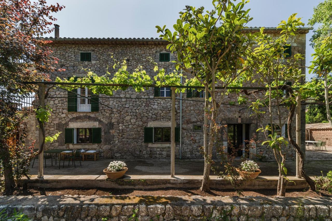 Sa Sinia Finca En El Corazon de la Tramuntana in Valldemossa, Spain