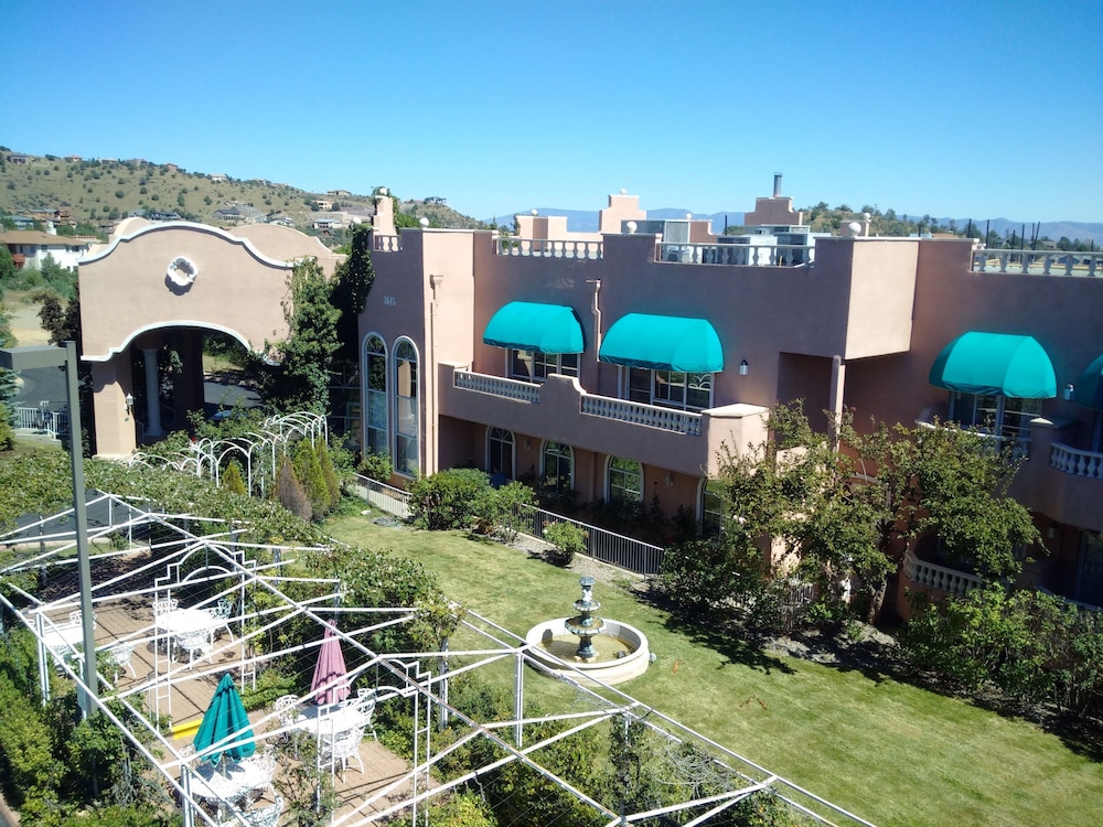 Forest Villas Hotel Prescott - photo 82