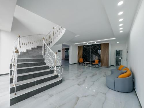 Hotel Utes in Kadzhi-Say, Kyrgyzstan