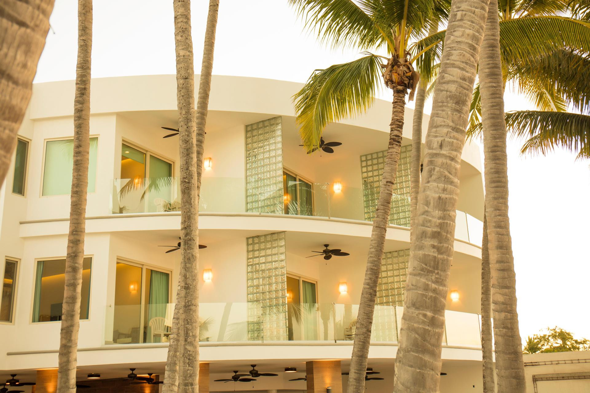 Vista Vallarta All Suites on the Beach in Bucerias, Mexico