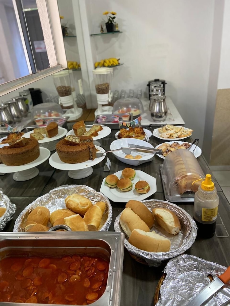 Borges Hotel — Imperatriz