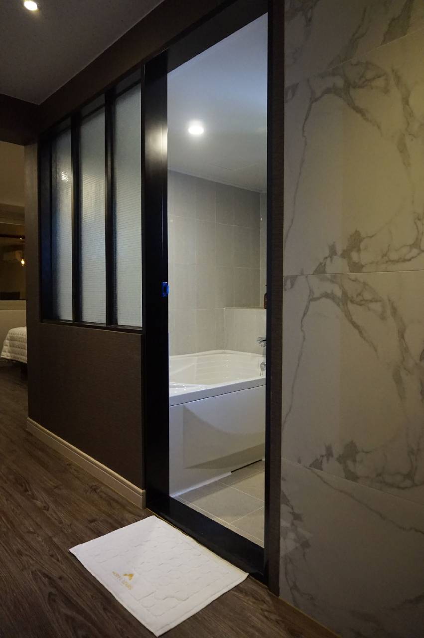 Hotel Louis in Busan, South Korea