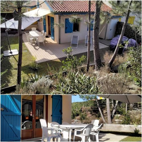 Ocelandes in Saint-Julien-En-Born, France