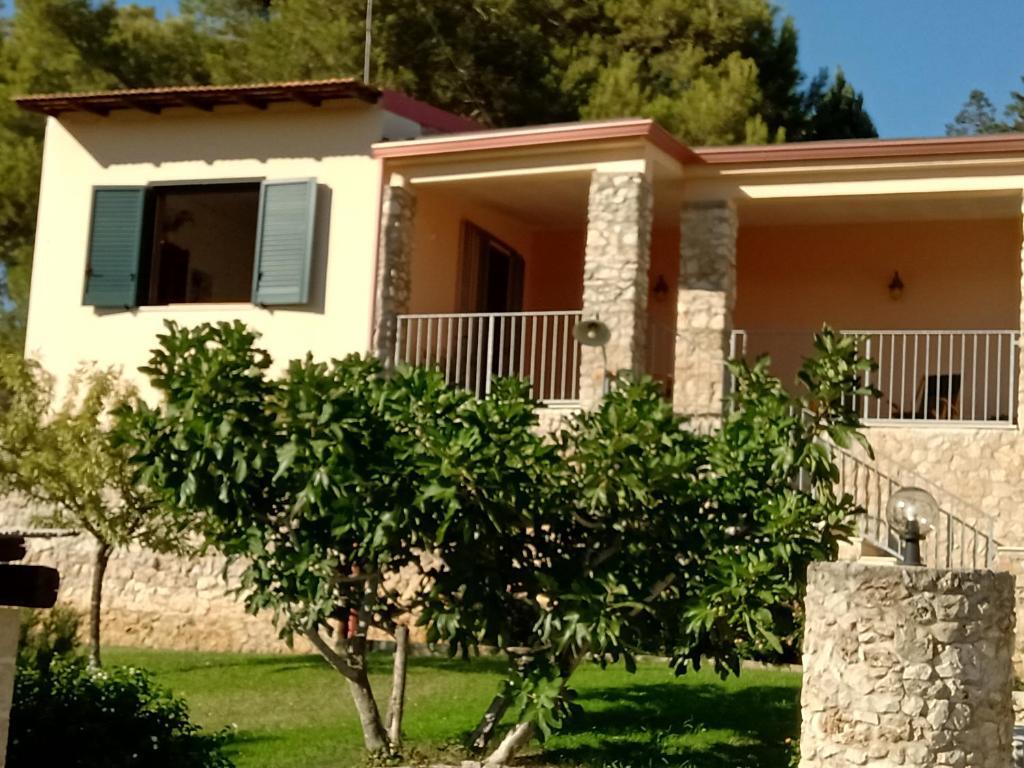 Villetta Crumisi — Sannicola