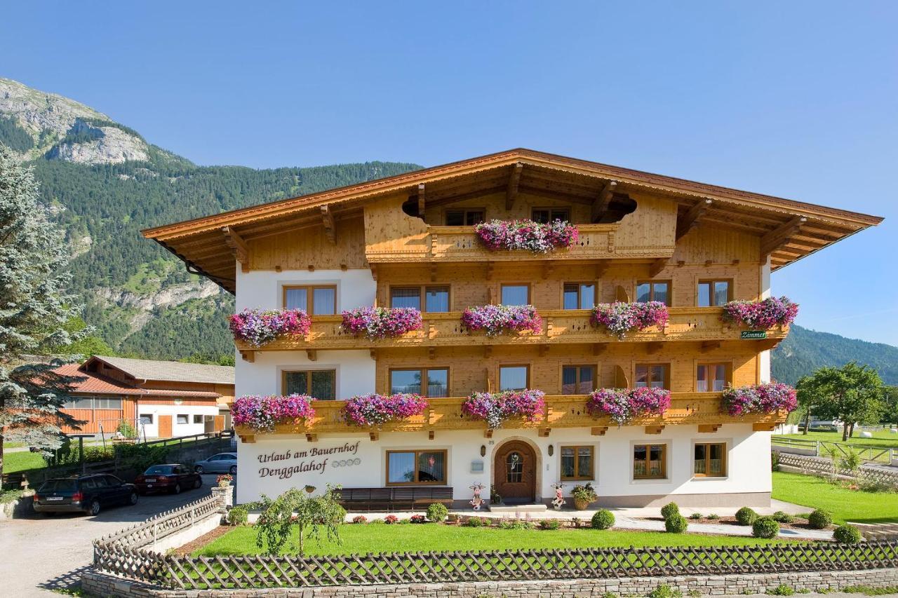 Denggalahof in Muenster, Austria