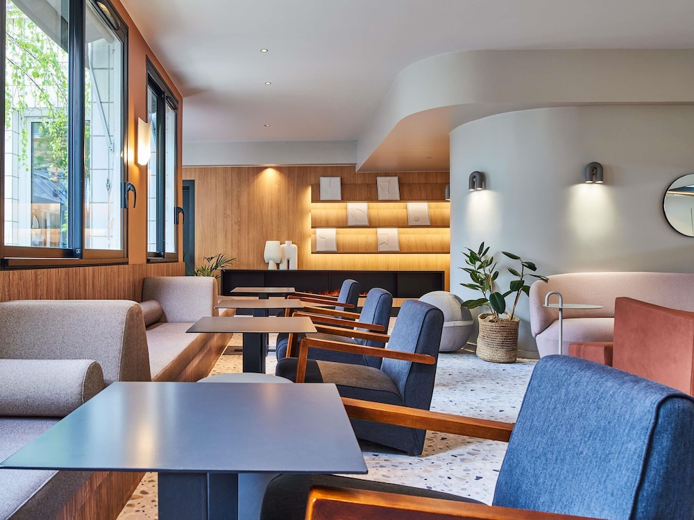 Hotel Mercure Paris 15 Porte de Versailles