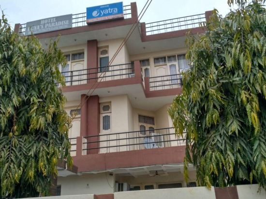 Hotel Daya’s Paradise in Katra, India