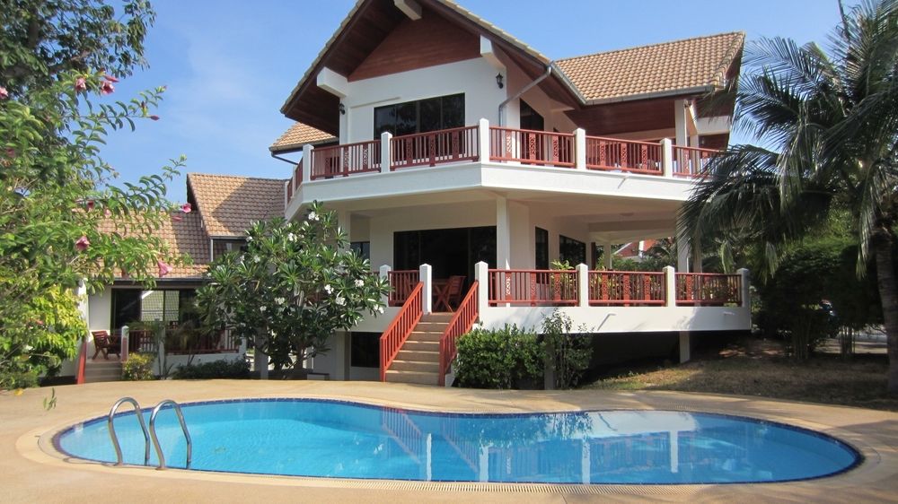 Viewpoint Residence 4 Bedroom — 4-Star Luxury Hotel in Koh Samui, Thailand