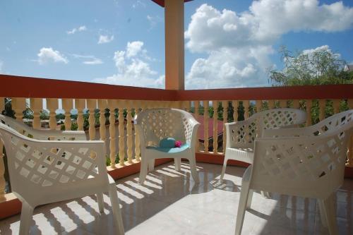 Maison familliale Saint Pierre — 4-Star Luxury Hotel in Sainte-Luce, Martinique