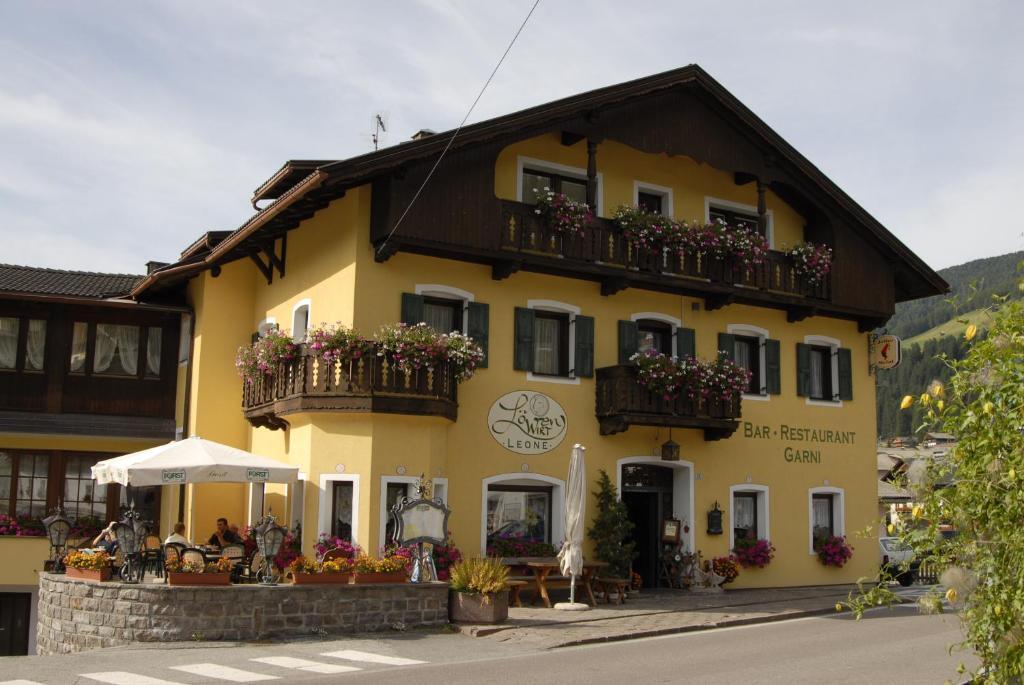 Hotel Loewenwirt in Sesto, Italy