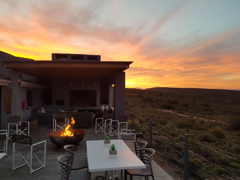 Rooiberg Safaris in Ladismith, South Africa