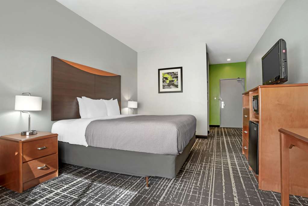 Quality Inn & Suites Birmingham Highway 280 - photo 11