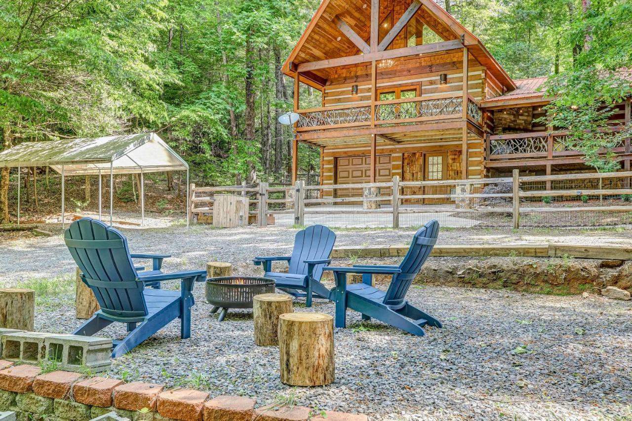 Bear Claw Lodge — 4-Star Luxury Hotel in Blue Ridge, United States