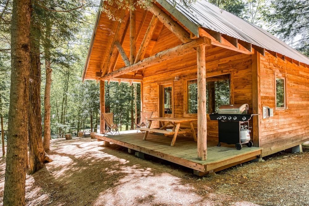 Huttopia White Mountains - photo 11