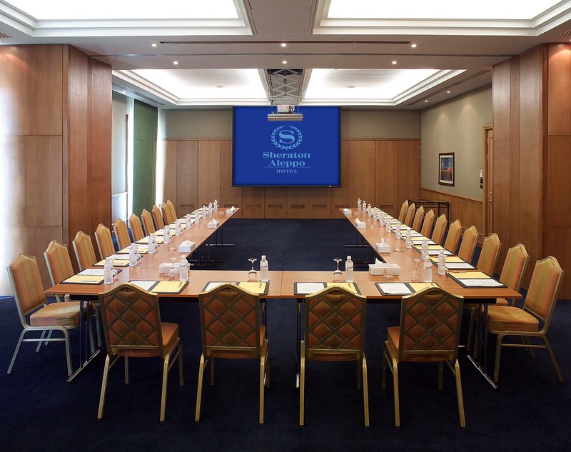 Sheraton Aleppo — Aleppo — photo 4