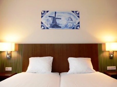 Amrâth Hotel Hazeldonk in Breda, Netherlands