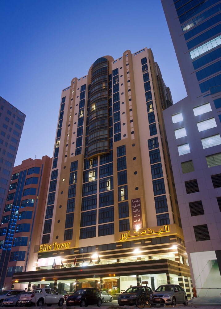 Elite Tower — 4-Star Luxury Hotel in Manama, Bahrain