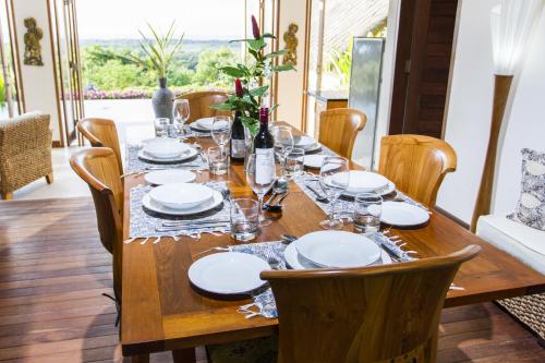 Villa Nusa — 4-Star Luxury Hotel in Bali, Indonesia