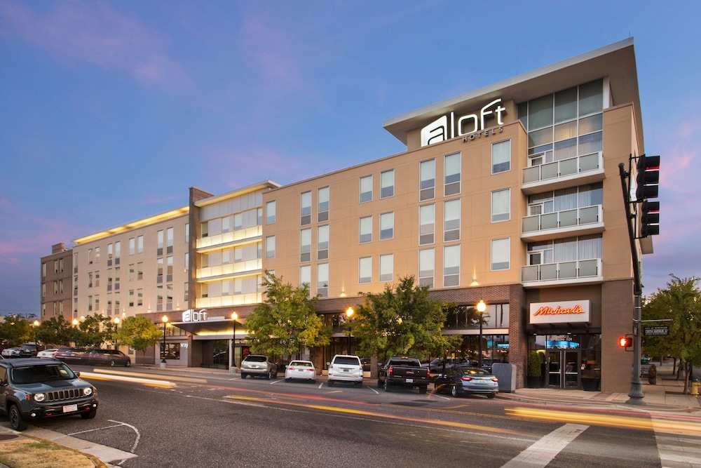 Aloft Birmingham Soho Square - featured photo
