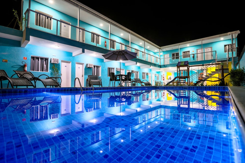 Pousada Encanto Sol & Mar in Caraguatatuba, Brasil