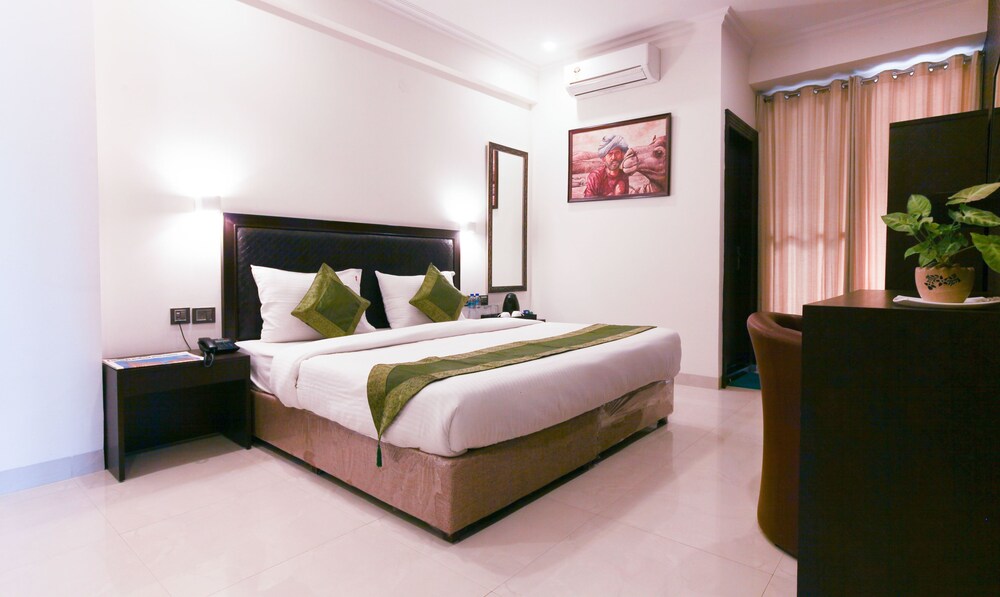 Treebo And - last minute hotel in New Delhi
